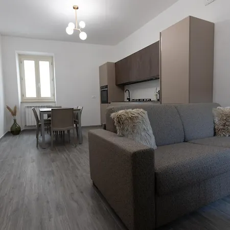 Casa Piccolomini Apartment