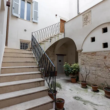 Apartment Casa Piccolomini Ascoli Piceno