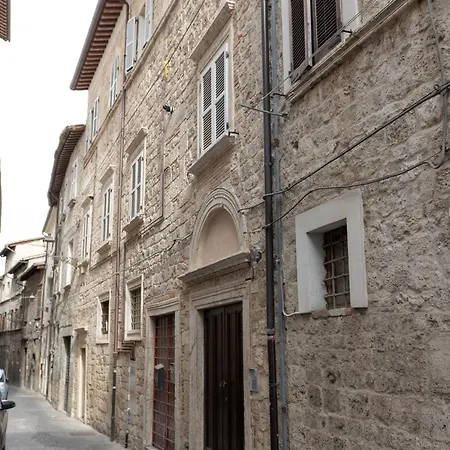 Casa Piccolomini דירה *