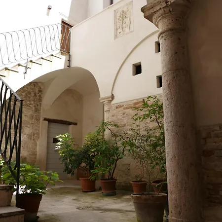 דירה Casa Piccolomini