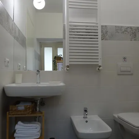 Casa Piccolomini דירה *
