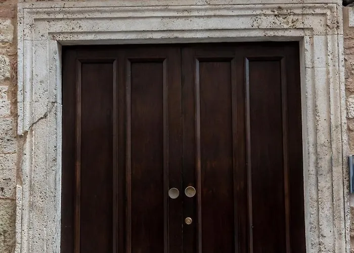 Casa Piccolomini شقة *