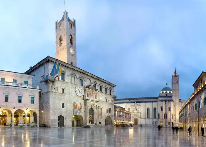 شقة Casa Piccolomini أسكولي بيتشينو