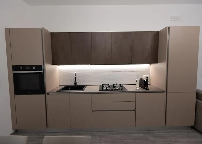 شقة Casa Piccolomini