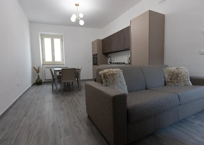 Casa Piccolomini Appartement