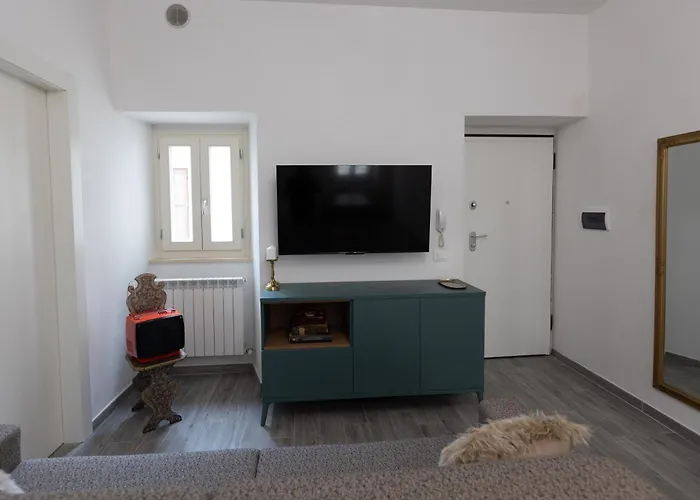 Casa Piccolomini Appartement