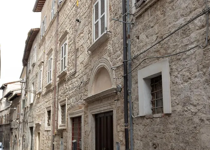 Casa Piccolomini شقة *