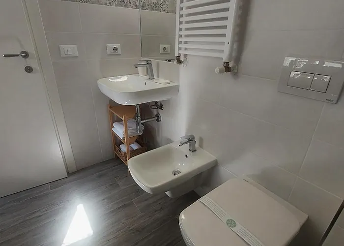 Casa Piccolomini Appartement