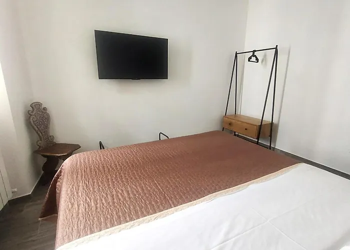 شقة Casa Piccolomini أسكولي بيتشينو